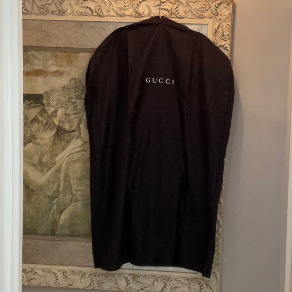 Gucci Garment Cover, 44 x 28